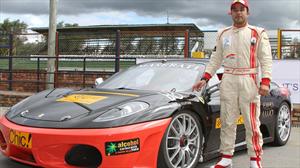 Con la experiencia Ferrari, se lanzó Expolujo 2013