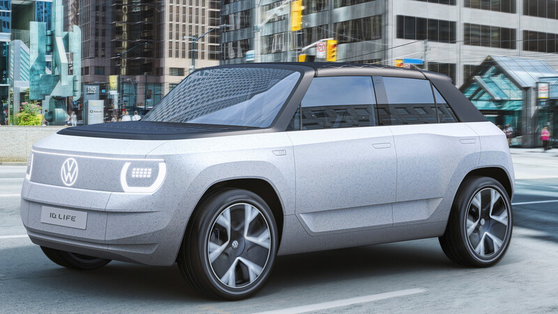 5 cosas que no sabías del Volkswagen ID. Life