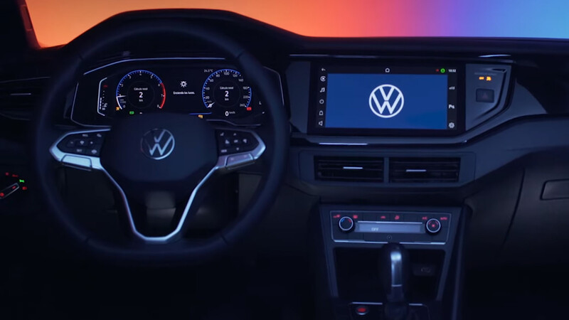VW Polo y Nivus MY 2022 sumarán el sistema multimedia VW Play