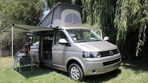 Volkswagen California: La casa sobre ruedas