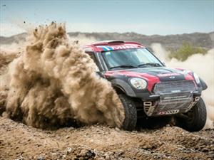Dakar 2015: Triunfo de Terranova