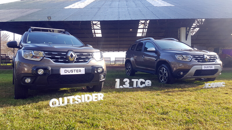 Renault Duster 2021 precios, gama, equipamientos en Argentina