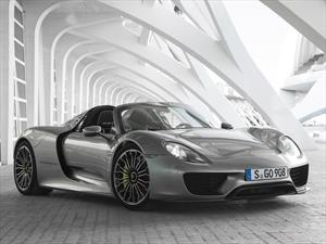 Nadie es perfecto: Porsche 918 Spyder llamado a revisión