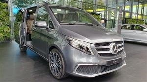 Mercedes-Benz Clase V 2020 se actualiza