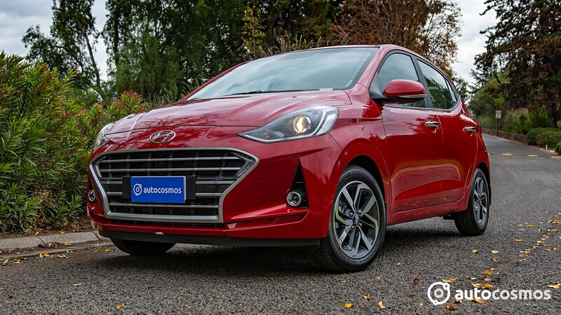Test Drive Hyundai Grand i10 2021, un citycar con buena pinta