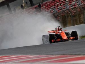 F1 2017: ¿McLaren cambia Honda por Mercedes?