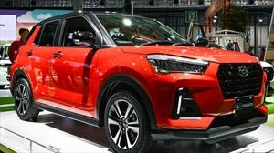 Daihatsu recupera el nombre Rocky para un SUV de Toyota