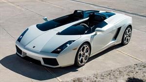 Exclusivo Lamborghini Gallardo Concept S será subastado, ¡otra vez!