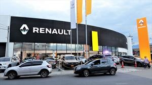 Octubre ha sido el mejor mes del año para el sector automotor