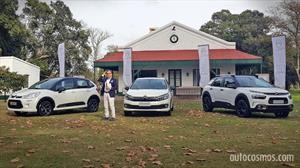 Citroën C3, C4 Cactus y C4 Lounge vuelven a los orígenes