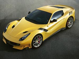 Ferrari F12tdf, excelente homenaje