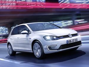 Volkswagen Golf GTE 2015, híbrido, enchufable y deportivo