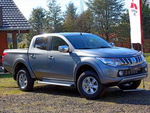 Nueva Mitsubishi L200 2016: Estreno en Chile. Renovación total