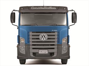 Llegó el Volkswagen Constellation 17.250