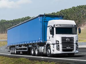 Volkswagen presenta sus nuevos camiones de la línea Advantech