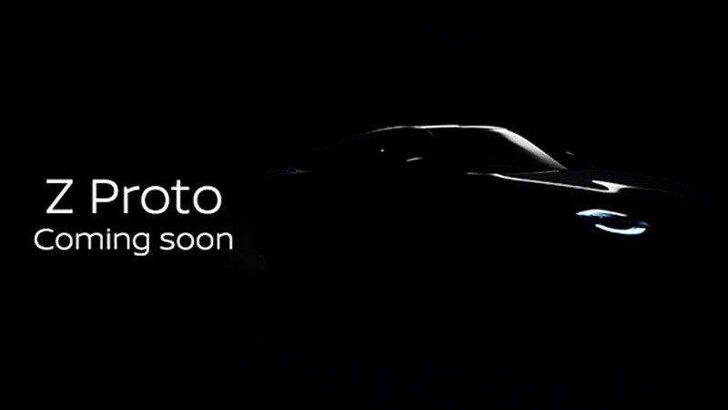 El futuro Nissan 400Z ya tiene su concept
