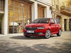 Skoda lanza en Europa el Fabia 2019