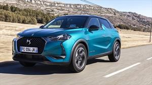 DS3 Crossback se luce en EuroNCAP