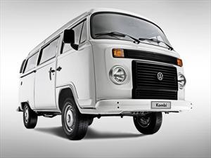 Volkswagen deja de producir la Kombi