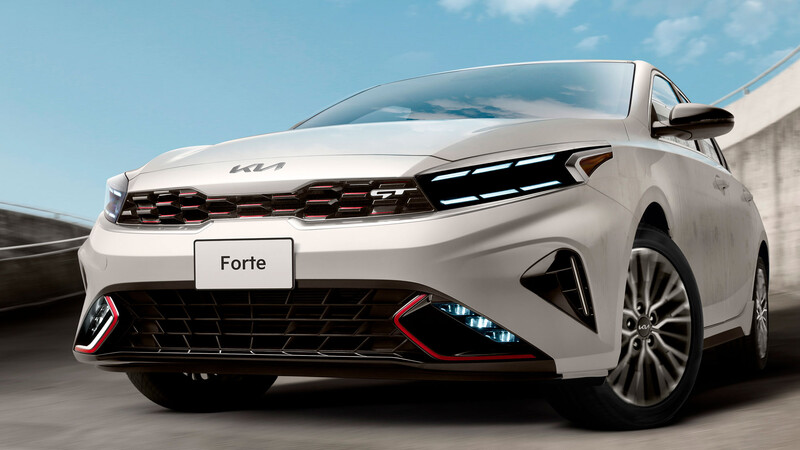 KIA Forte 2022 llega a México, conoce los precios y versiones
