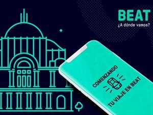 Beat, la aplicación de transporte privado de Daimler AG llega a México