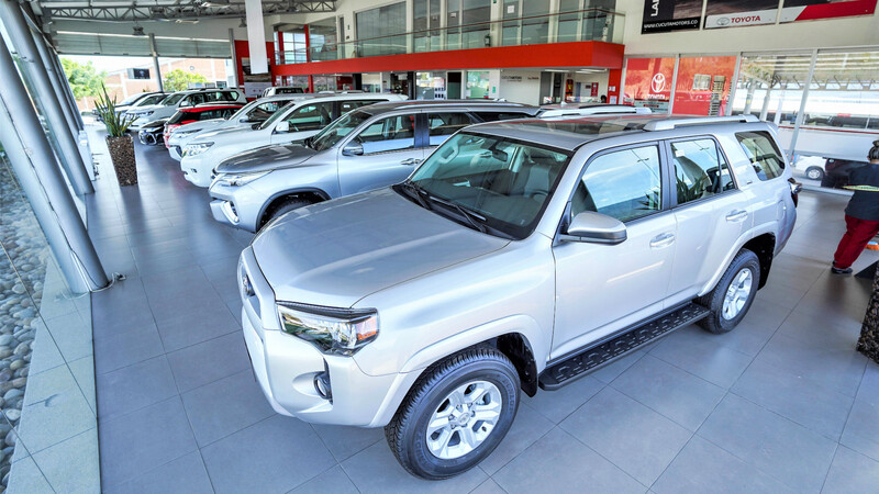 Toyota Fest, iniciativa para dinamizar el mercado
