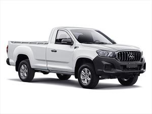 Maxus T60 estrena cabinas simples