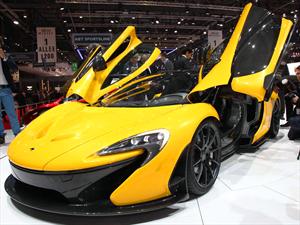McLaren P1: Ahora, un motor híbrido de 903 CV