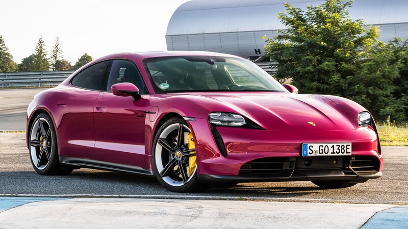 Porsche vuelve a actualizar el Taycan con más autonomía y algo más