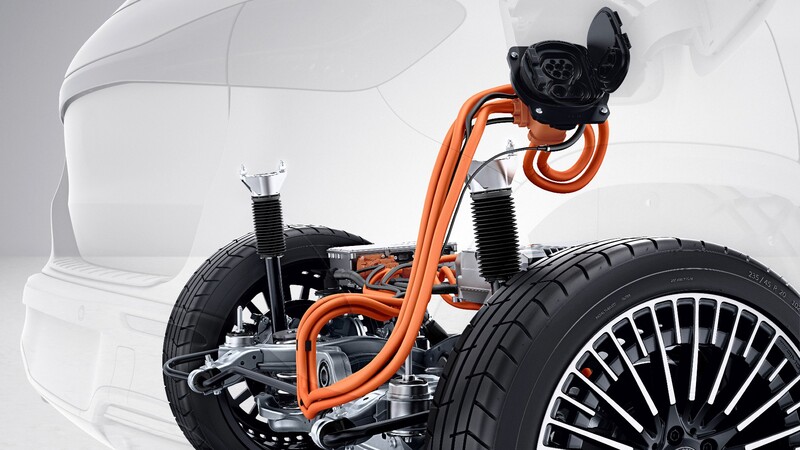 ¿Huawei planea fabricar y vender autos eléctricos?