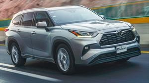 Toyota Highlander 2020 a prueba, buen valor por tu dinero