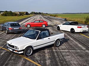 Los BMW M3 que no fueron