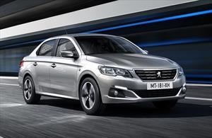 Peugeot 301 2018, con rasgos más felinos