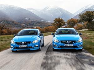 Volvo S60 y V60 Polestar, gran artillería sueca