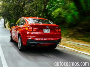 Exclusivo Prueba nuevo BMW X4