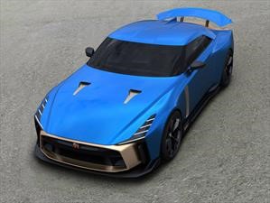 Nissan e Italdesign inician ventas del exhuberante GT-R50