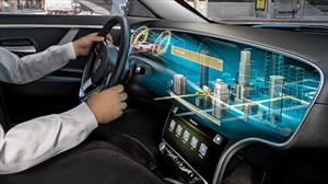 Carros tendrán pantallas 3D gracias a Continental
