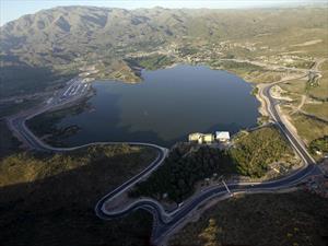 Potrero de los Funes busca atraer a la F1