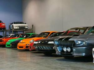 Faltan siete autos de la colección de Paul Walker