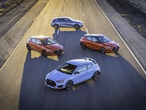 Hyundai Veloster 2019, ahora sí es deportivo