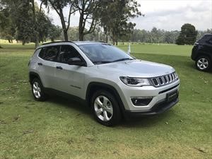 Jeep Compass 2018, ahora con pinta de Grand Cherokee