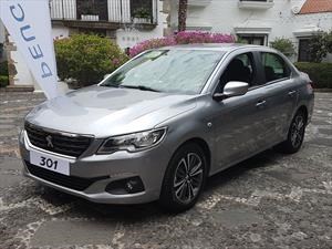 Peugeot 301 2017 llega a México desde $242,900 pesos