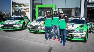 CB Tech Rally by Skoda, con la mira en el campeonato 2019 del RallyMobil
