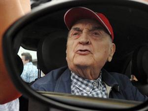Fallece Froilán González a los 90 años