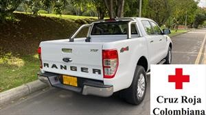Ford apoya a la Cruz Roja colombiana