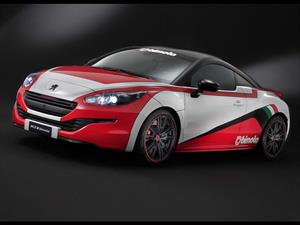 Peugeot RCZ R Bimota, con espíritu de moto