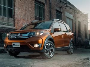 Honda BR-V llega a México en $346,900 pesos