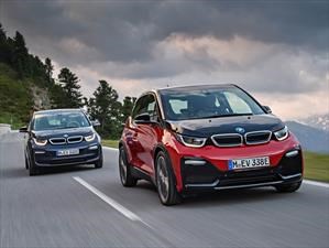 El BMW i3 se renueva con versión deportiva