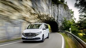 Mercedes Benz EQV 2020, para ejecutivos ecológicos