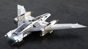 Nave espacial de Star Wars lleva todo el sello de Porsche